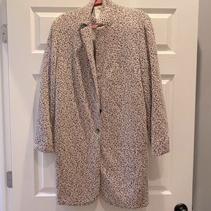 Anthropologie Knit Jacket NWT